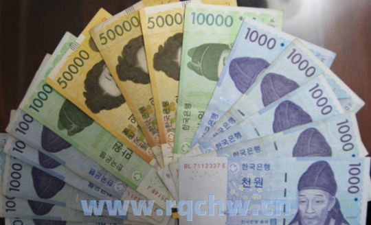 10w韩币是多少人民币（十万韩币等于多少）