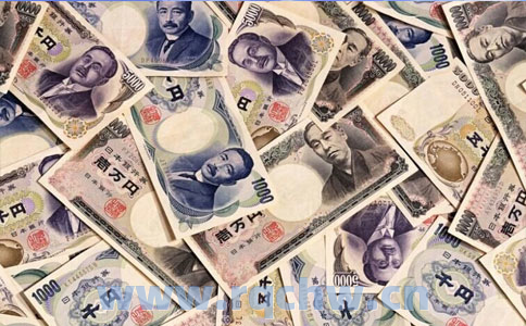 1991年日元兑美元（1990年日元兑美元）