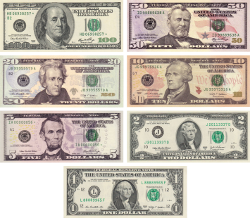 一美元等于多少人民币一枚（一美元等于多少人民币呢）