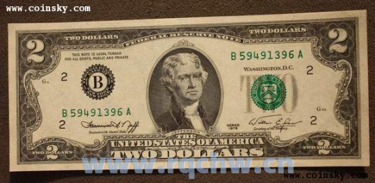 1988年的美元收藏（1988年一美元纸币的收藏价值）